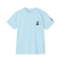 Fine Art of MK - Unisex Garment-Dyed Pocket T-Shirt Hoodie, Sweatshirt | CiraTrend.com (Image 1)