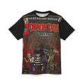 Demon Days - Unisex Cut & Sew Tee (AOP) Hoodie, Sweatshirt | CiraTrend.com (Image 1)