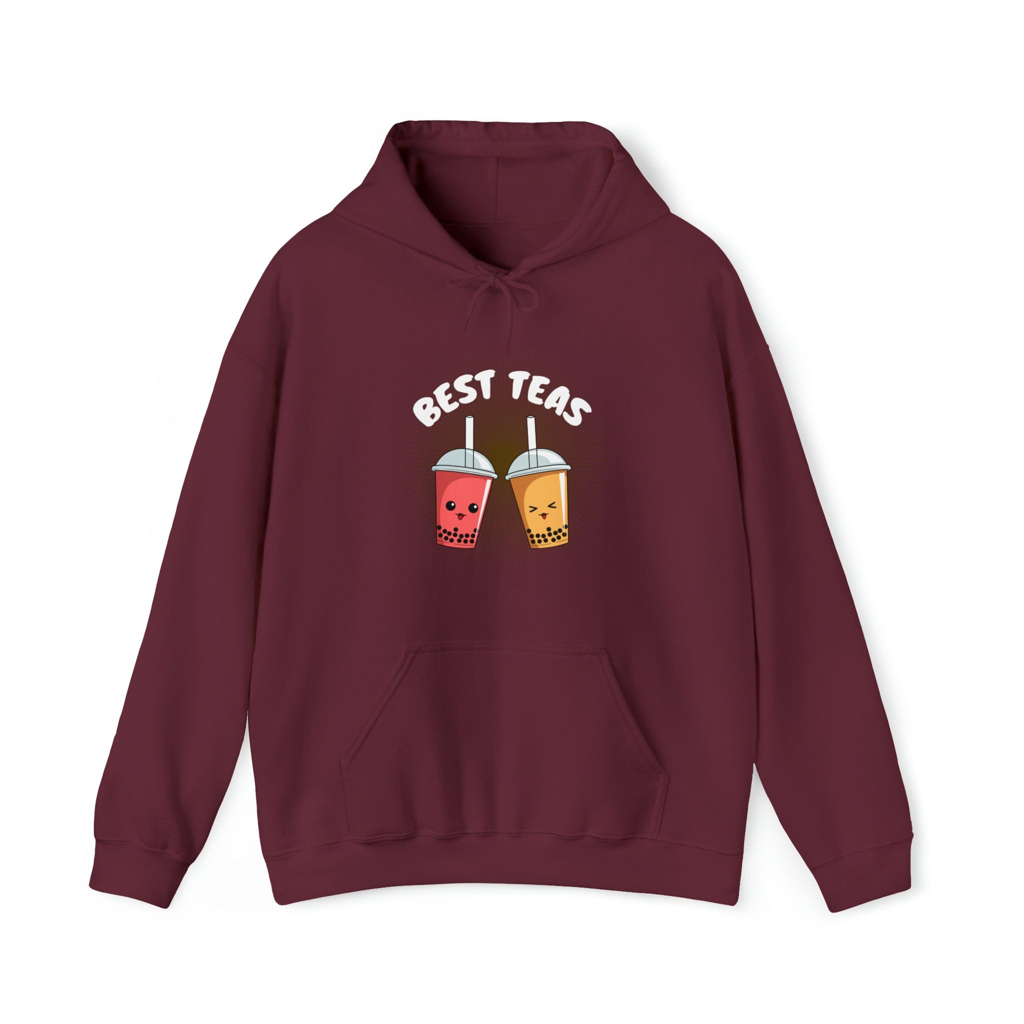 Best Teas Unisex Hoodie T-Shirts, Sweatshirt | CiraTrend.com (Image 3)