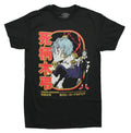 My Hero Academia Mens T-Shirt -Tomura Shigaraki Hand Over Face Along Kanji Hoodie, Sweatshirt | CiraTrend.com