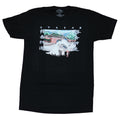 Avatar the Last Airbender Mens  T-Shirt - Avatar Riding Appa Image Hoodie, Sweatshirt | CiraTrend.com