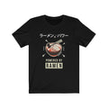 Powered By Ramen Unisex Tee Hoodie, Sweatshirt | CiraTrend.com (Image 1)