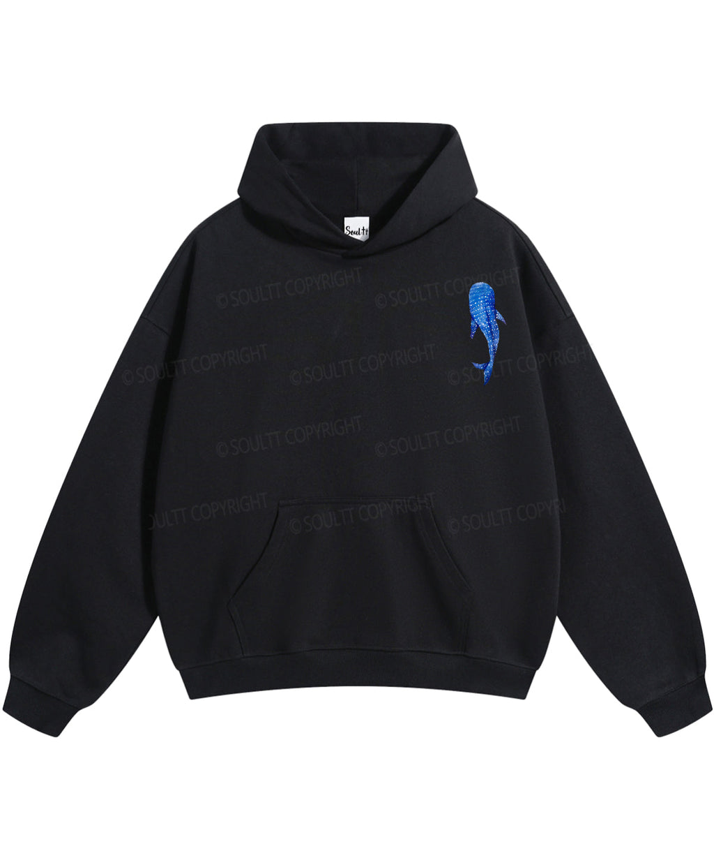 I Will Be With You Double Sided Cotton Christian Hoodie Style002 T-Shirts, Sweatshirt | CiraTrend.com (Image 2)