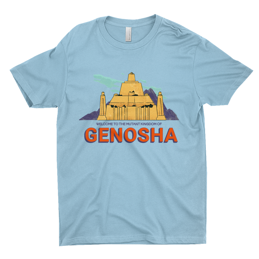 Genosha Vacation Tour T-Shirt Hoodie, Sweatshirt | CiraTrend.com (Image 2)