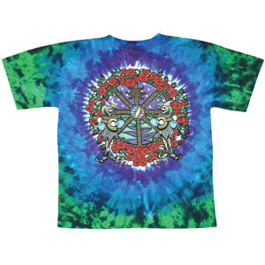 Celtic Mandala Tie Dye T-shirt Hoodie, Sweatshirt | CiraTrend.com (Image 2)