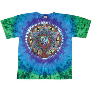 Celtic Mandala Tie Dye T-shirt Hoodie, Sweatshirt | CiraTrend.com (Image 1)