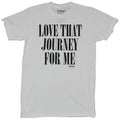 Schitt's Creek Mens T-Shirt - Love That Journey For Me Quote Hoodie, Sweatshirt | CiraTrend.com