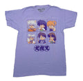 InuYasha Mens T-Shirt - Main Cast Chibi Character Boxes Hoodie, Sweatshirt | CiraTrend.com