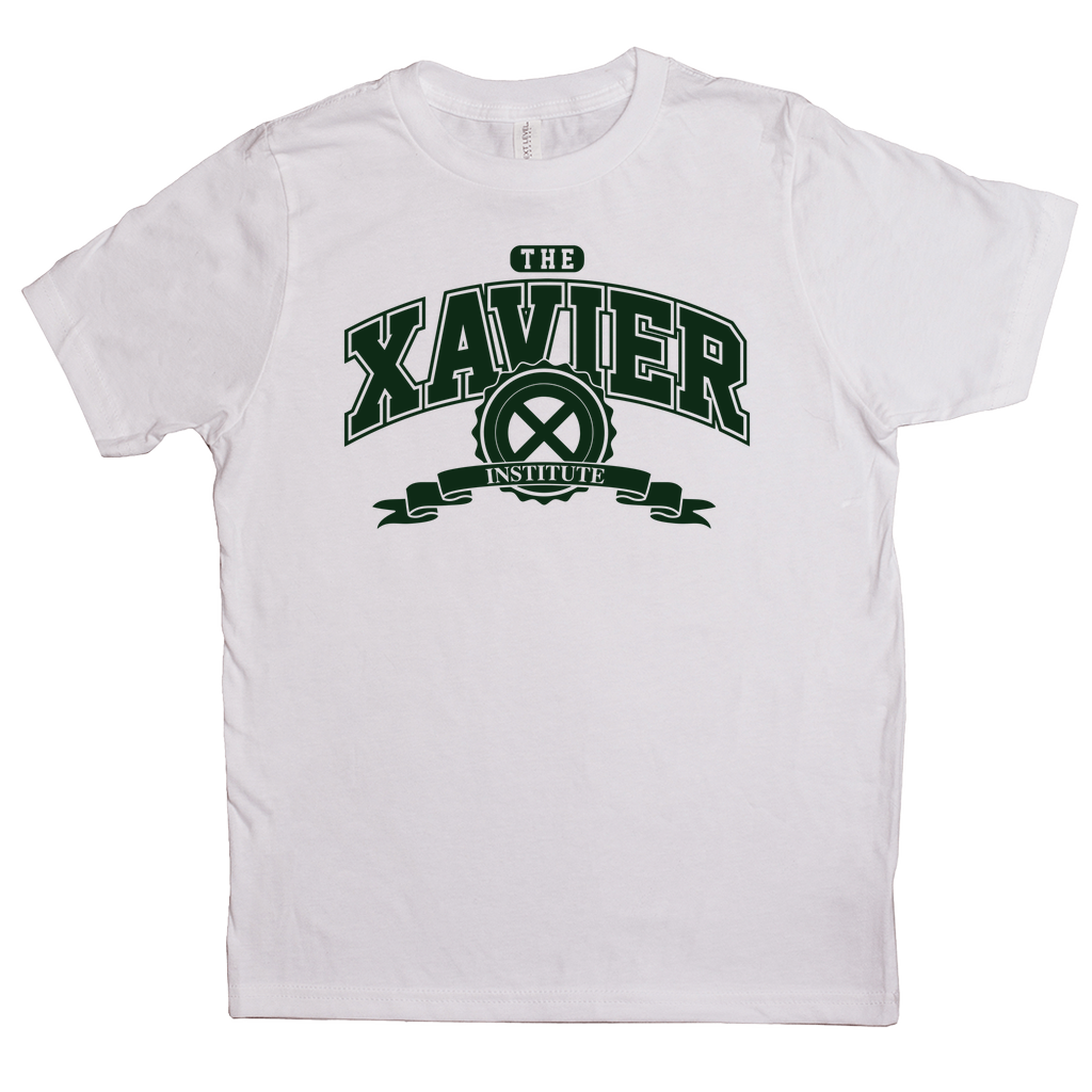 Xavier Institute Kid's T-Shirt Hoodie, Sweatshirt | CiraTrend.com (Image 3)