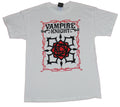 Vampire Knight Mens T-Shirt  - Stylized Flower Logo Image Hoodie, Sweatshirt | CiraTrend.com