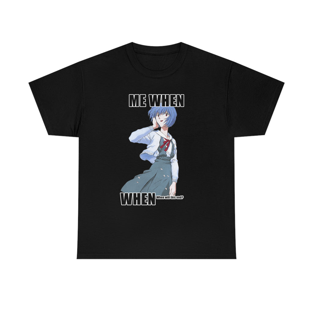 Me When Tee Hoodie, Sweatshirt | CiraTrend.com (Image 2)