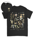 Is Well My Soul Double Sided Cotton Christian Style001 T-Shirts, Hoodie, Sweatshirt