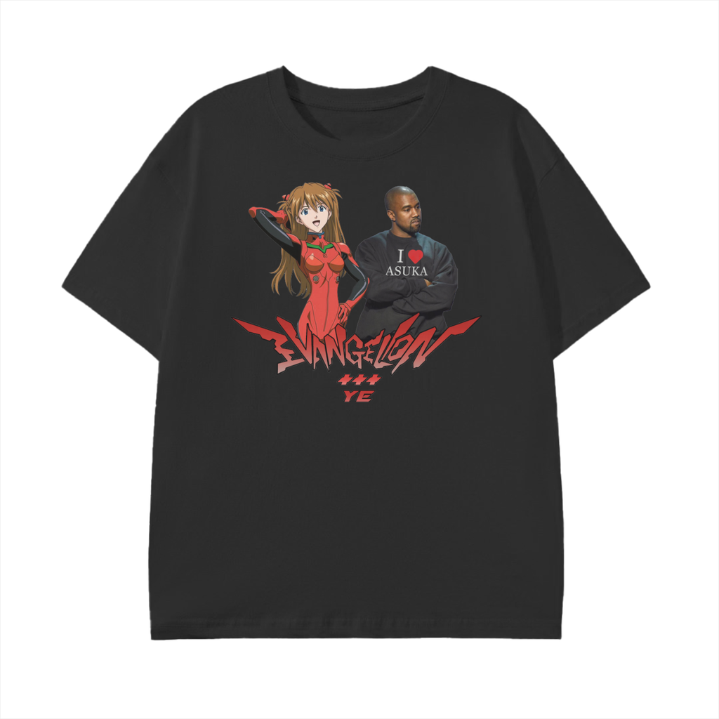 Asuka x West Tee Hoodie, Sweatshirt | CiraTrend.com (Image 2)