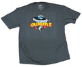Rocket League Mens  T-Shirt - Rumble Tornado Image Hoodie, Sweatshirt | CiraTrend.com