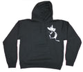 Pinky And The Brain Girls Juniors Zip Up Hoodie -  Are You Pondering What I'm? T-Shirts, Sweatshirt | CiraTrend.com (Image 1)