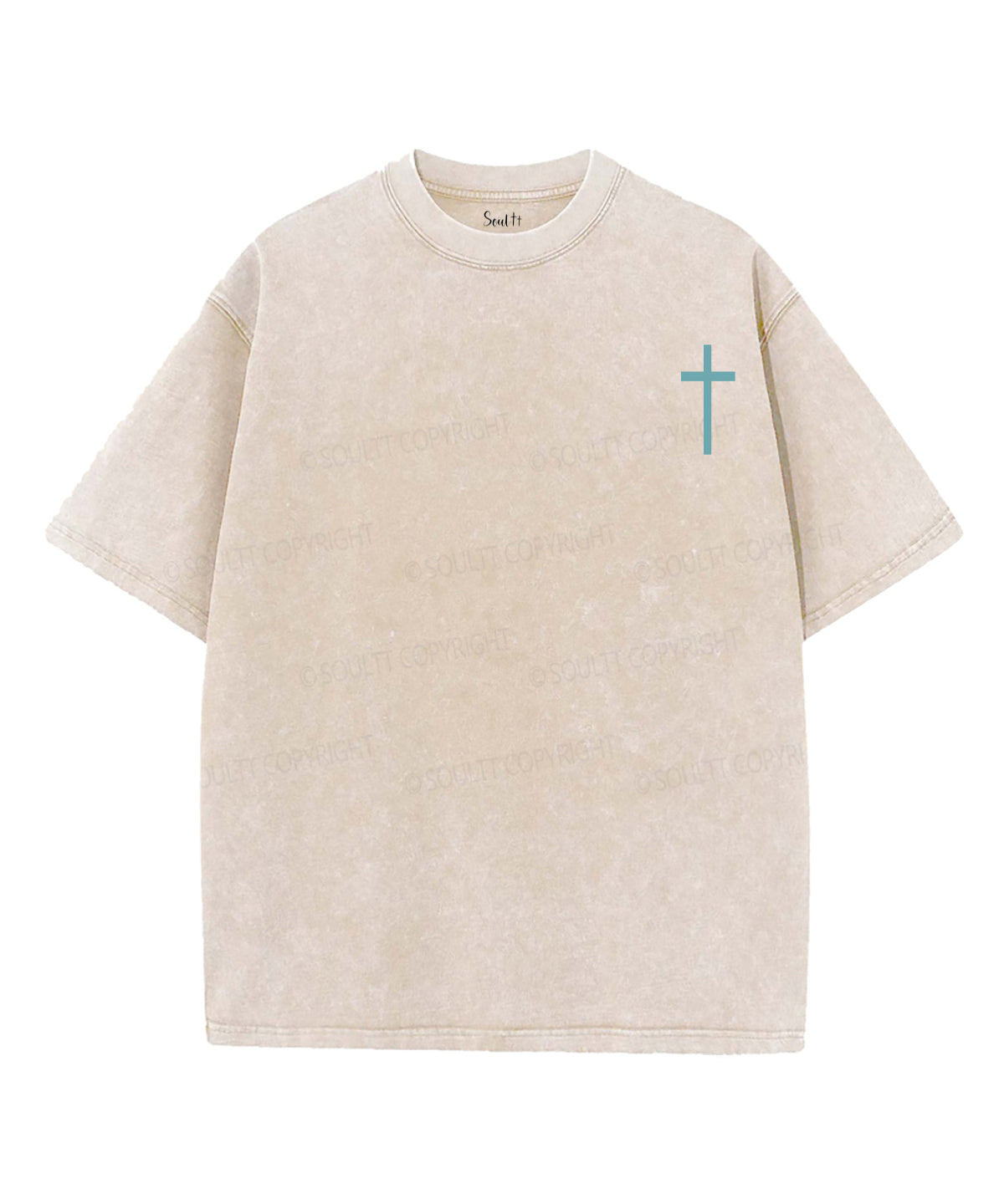 I Will Make Way Double Sided Washed Christian T-Shirts, Hoodie, Sweatshirt