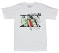Hunter X Hunter Mens T-Shirt - Green Tinted 4 in XX Logo Image Hoodie, Sweatshirt | CiraTrend.com