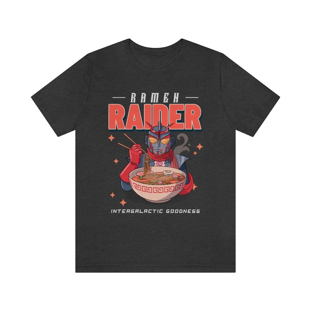 Ramen Raider Unisex Tee Hoodie, Sweatshirt | CiraTrend.com (Image 4)