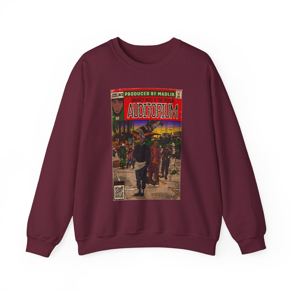 Auditorium Heavy BlendÃ¢â€žÂ¢ T-Shirts, Hoodie, Sweatshirt