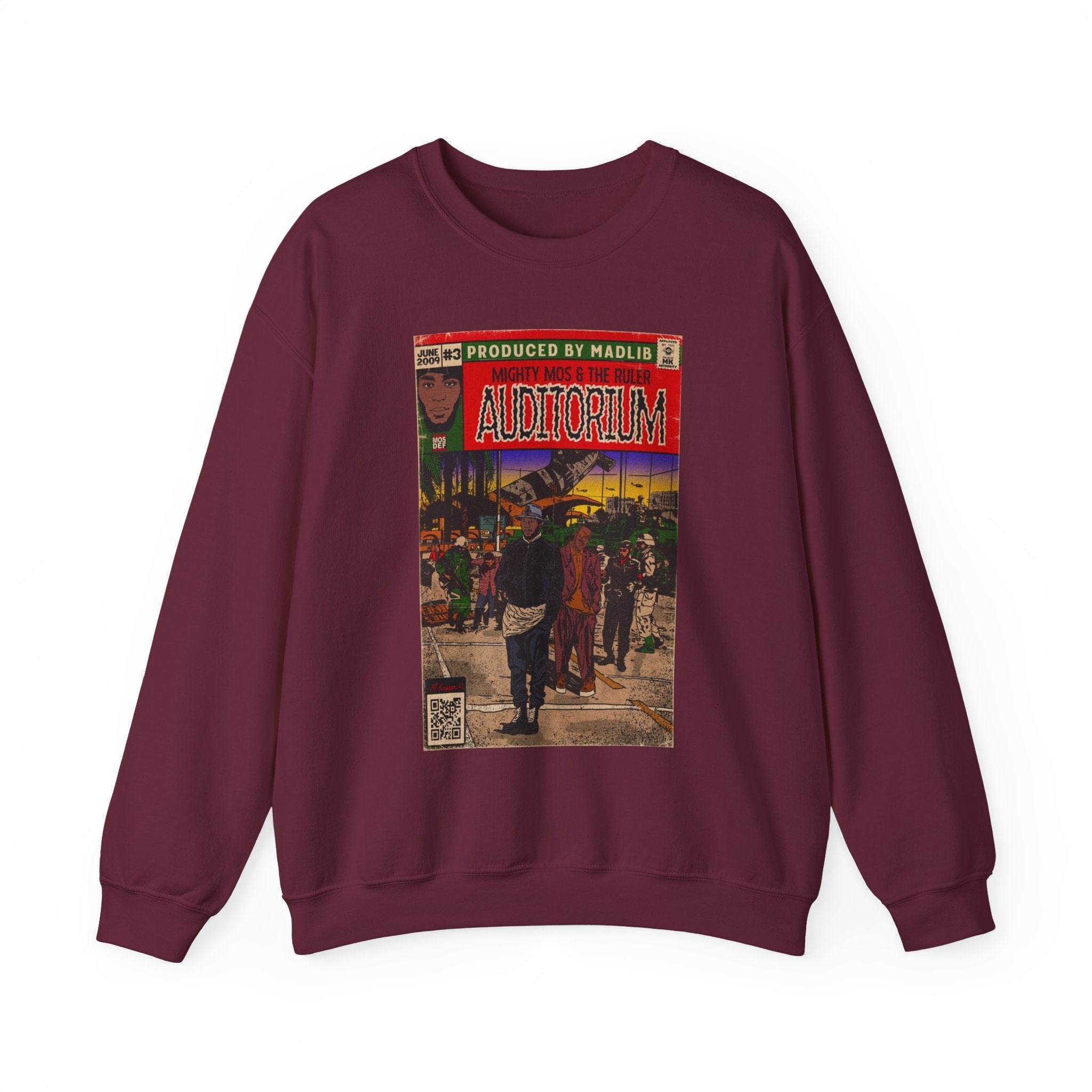 Auditorium Heavy BlendÃ¢â€žÂ¢ T-Shirts, Hoodie, Sweatshirt