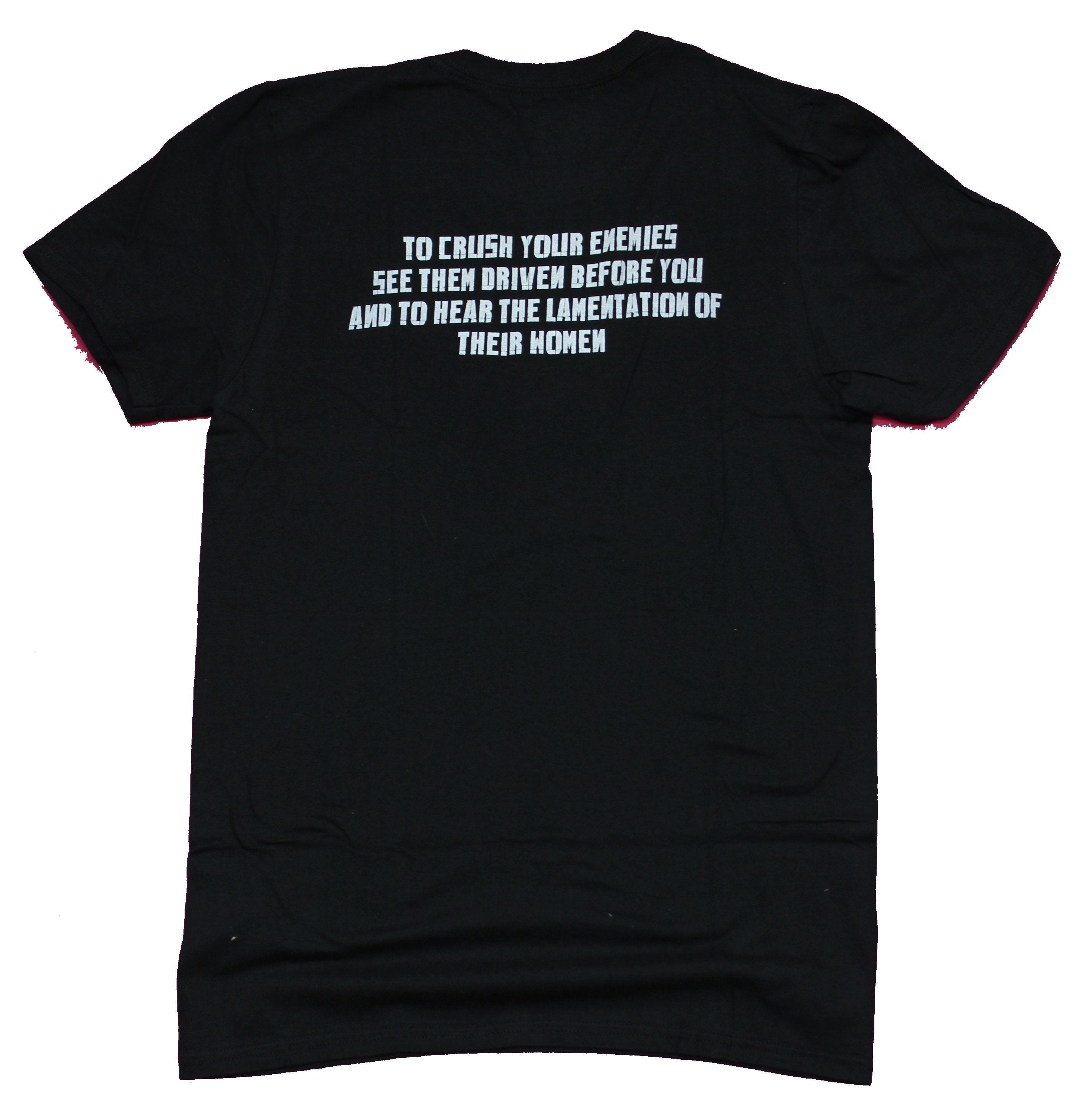 Conan Mens T-Shirt - What is Best in Lif?  To Crush your Enemies Hoodie, Sweatshirt | CiraTrend.com (Image 2)