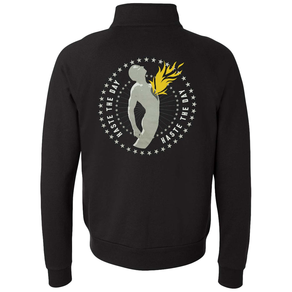 Burning Heart Jogger Sweatshirt T-Shirts, Hoodie | CiraTrend.com (Image 2)