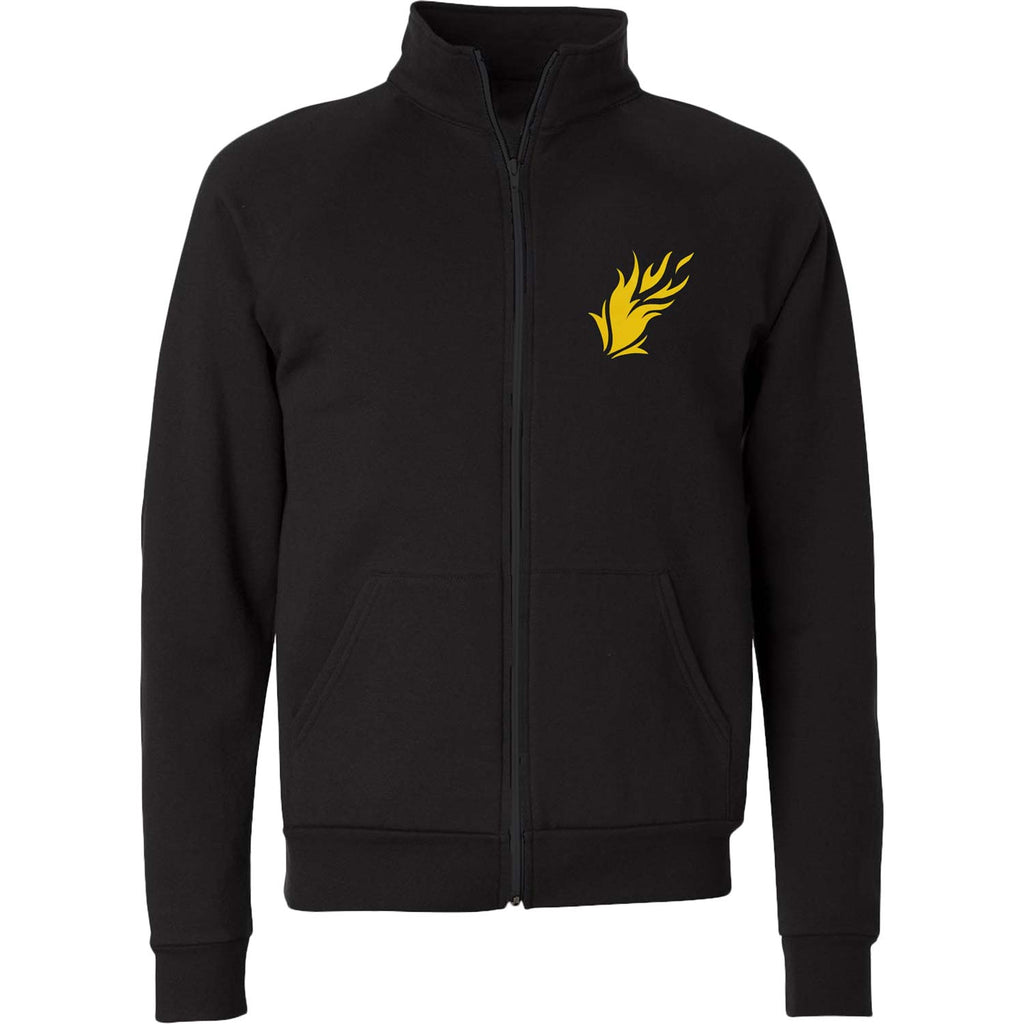Burning Heart Jogger Sweatshirt T-Shirts, Hoodie | CiraTrend.com (Image 1)