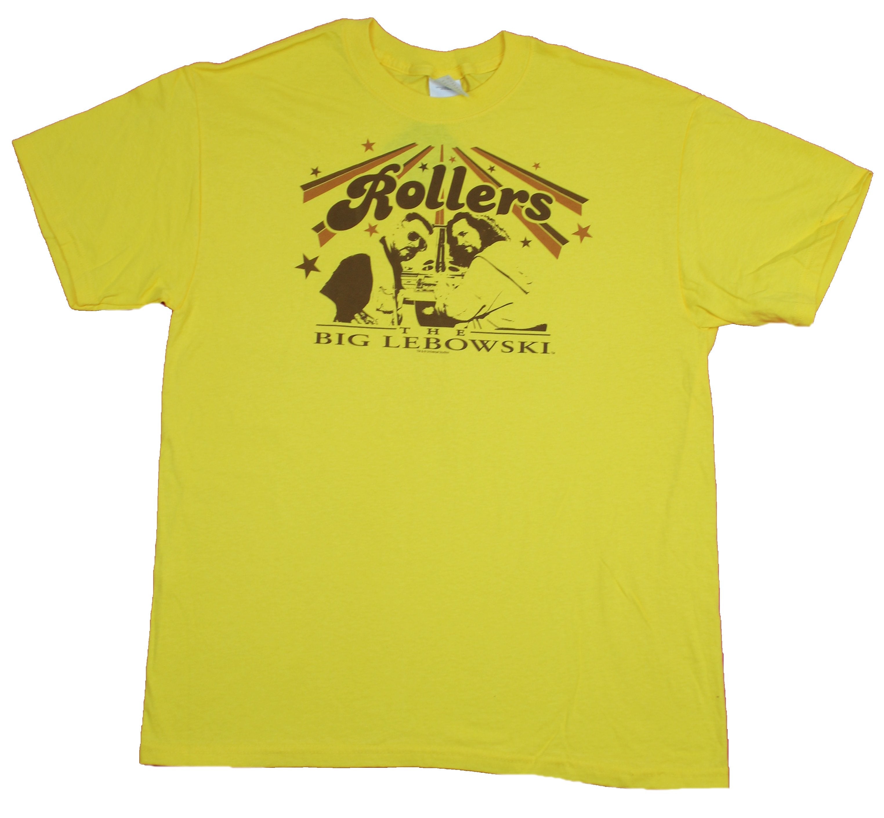 Big Lebowski Rollers Walter & Dude Looking Image T-Shirts, Hoodie, Sweatshirt