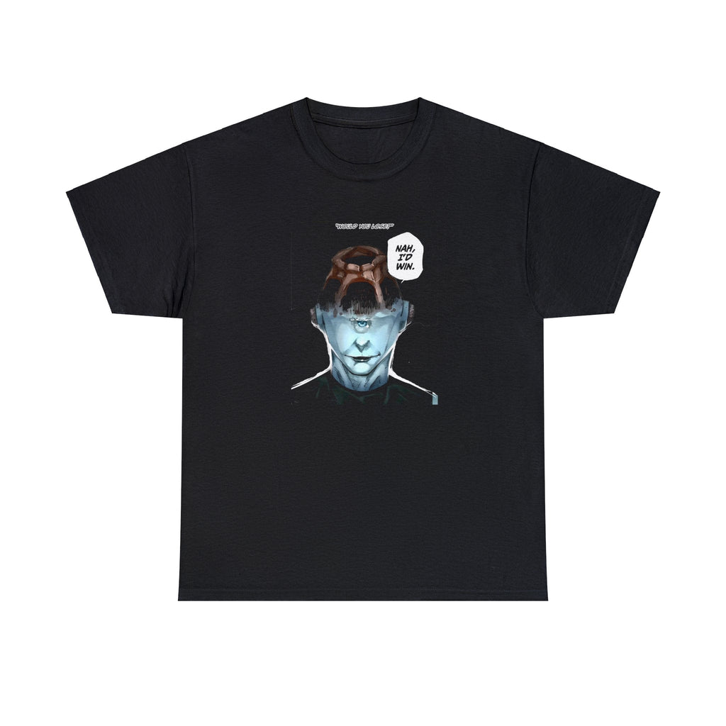 Jogoat Nah I'd Win Tee Hoodie, Sweatshirt | CiraTrend.com (Image 3)