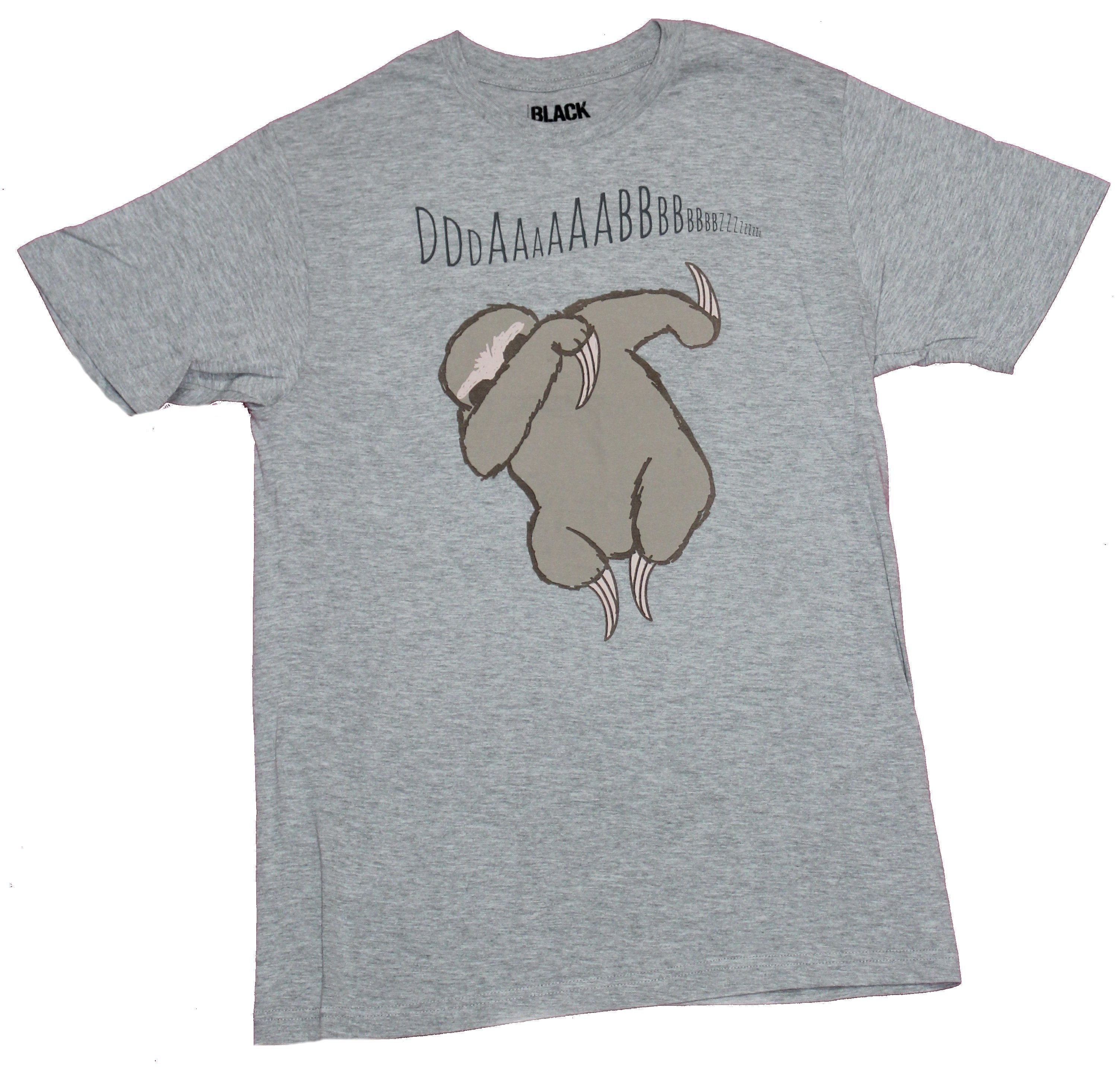 Sloth Mens T-Shirt - Doing a Full Dab DDDDAAAABBBBB! Hoodie, Sweatshirt | CiraTrend.com