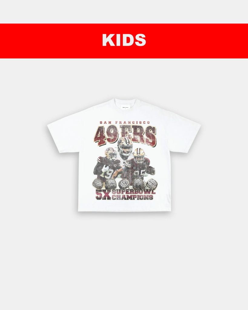 49ERS - KIDS TEE