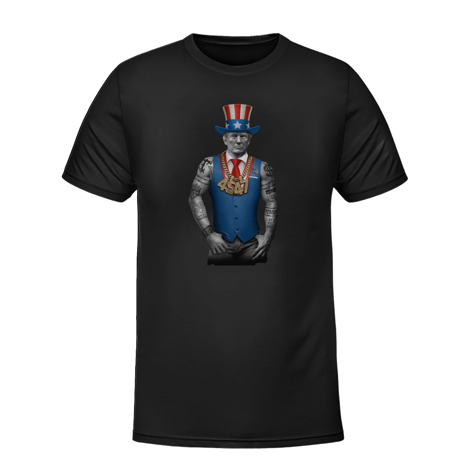 Uncle Don 2.0 T-Shirt Hoodie, Sweatshirt | CiraTrend.com (Image 1)
