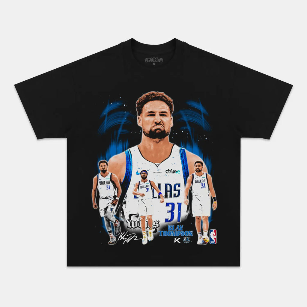 KLAY THOMPSON MAVS TEE Hoodie, Sweatshirt | CiraTrend.com (Image 5)