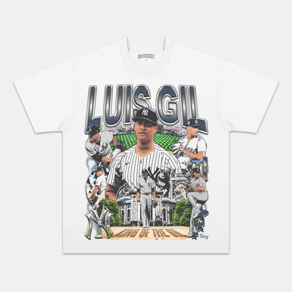 LUIS GIL TEE Hoodie, Sweatshirt | CiraTrend.com (Image 3)