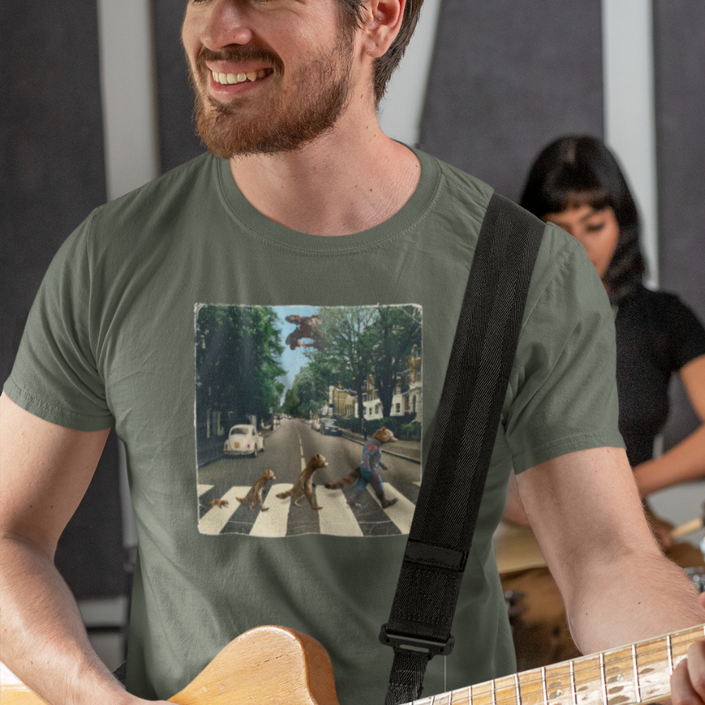 Rocket Road T-Shirt Hoodie, Sweatshirt | CiraTrend.com (Image 2)