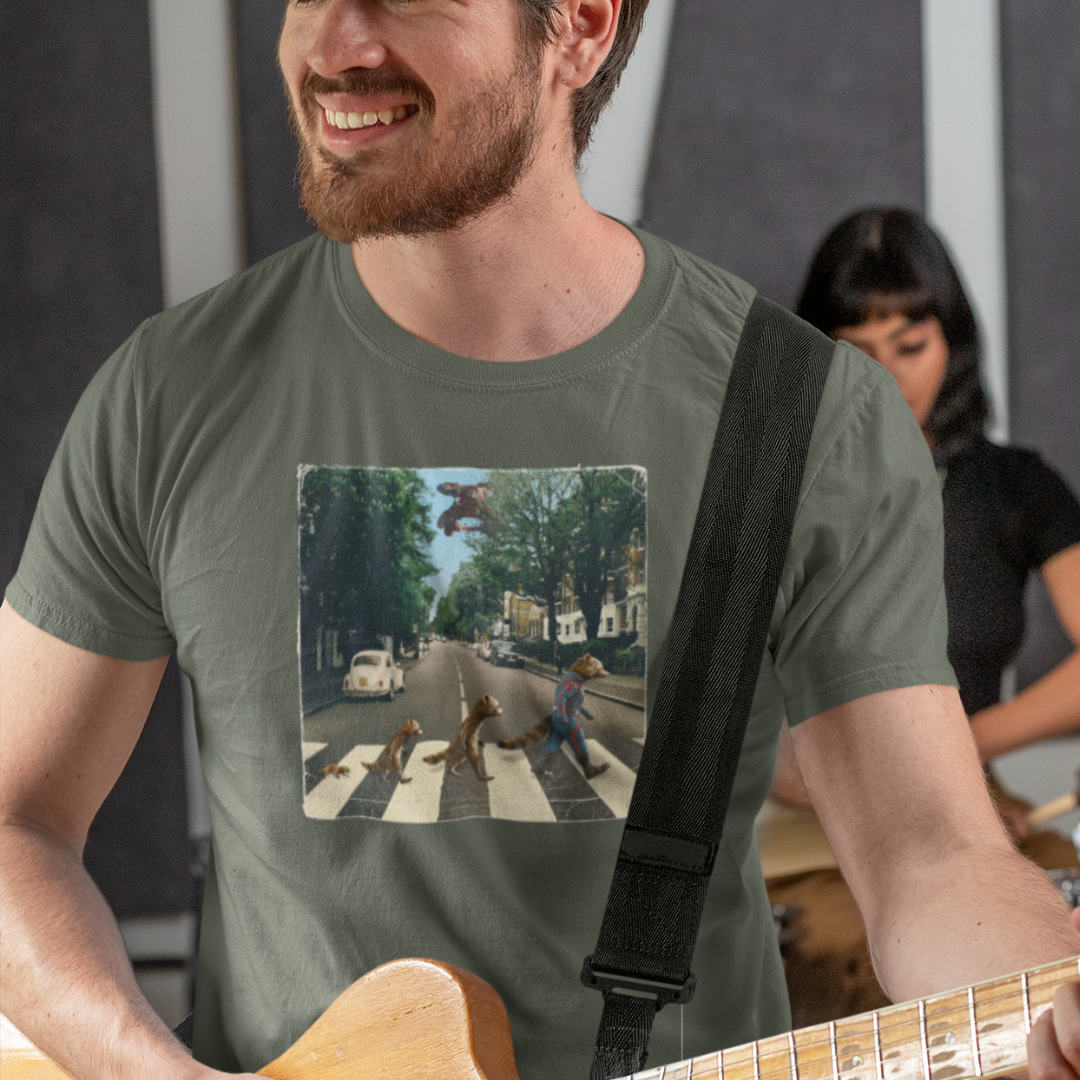 Rocket Road T-Shirt Hoodie, Sweatshirt | CiraTrend.com (Image 2)