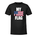 My Pride Flag T-Shirt Hoodie, Sweatshirt | CiraTrend.com (Image 1)