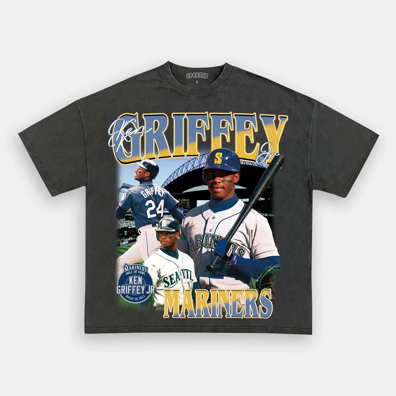 KEN GRIFFEY JR TEE Style002 Hoodie, Sweatshirt | CiraTrend.com (Image 4)