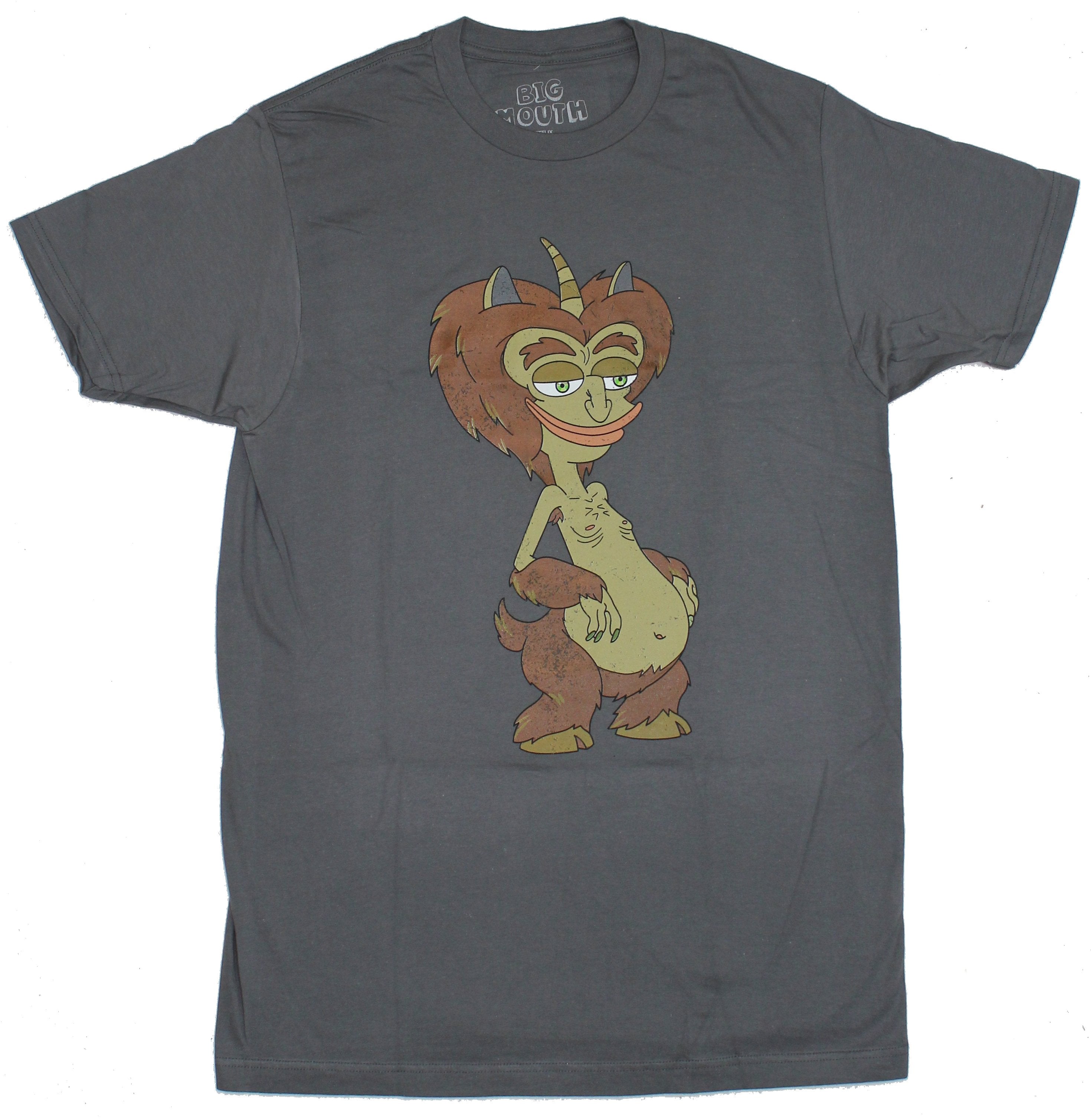 Big Mouth Maurice Male Hormone Monster T-Shirts, Hoodie, Sweatshirt