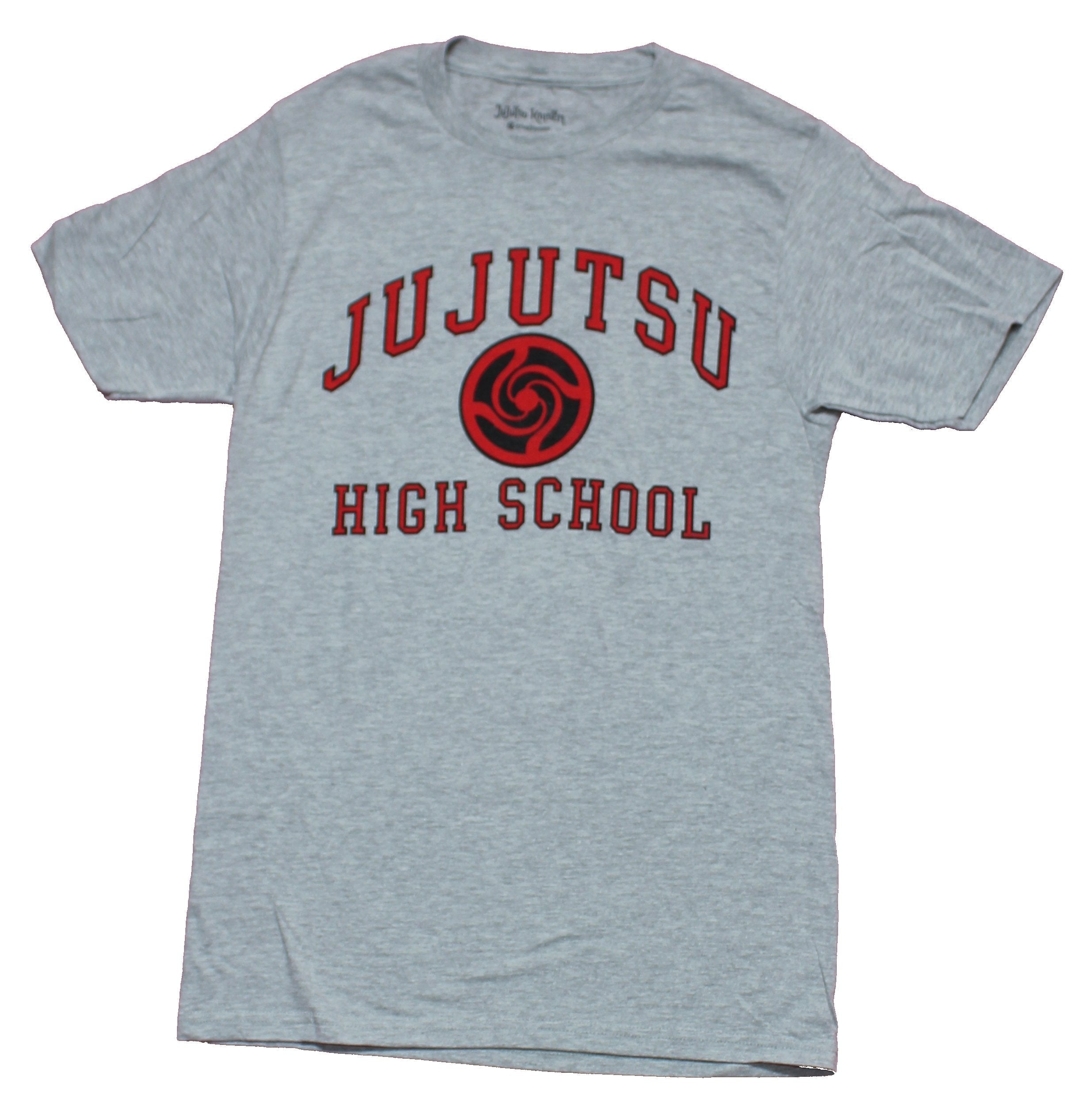 Jujutsu Kaisen Mens T-Shirt - Jujutsu High School Collegiate Logo Hoodie, Sweatshirt | CiraTrend.com