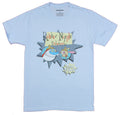 Ren And Stimpy Mens T-Shirt - Rubber Nipple Salesman Crazy Image Hoodie, Sweatshirt | CiraTrend.com