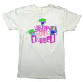 Invader Zim Mens T-Shirt -Trio of Zim Around "Your All Doomed" Hoodie, Sweatshirt | CiraTrend.com