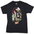 X-Men Mens T-Shirt - X-Babies Huddled Around Logo Hoodie, Sweatshirt | CiraTrend.com