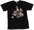 Naughty Dog Mens T-Shirt - 30 Year Anniversary Last of US Jake Dexter & More Hoodie, Sweatshirt | CiraTrend.com