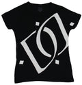 Drambuie Girls Juniors T-Shirt - Giant Interlocking Dd logo Image Hoodie, Sweatshirt | CiraTrend.com
