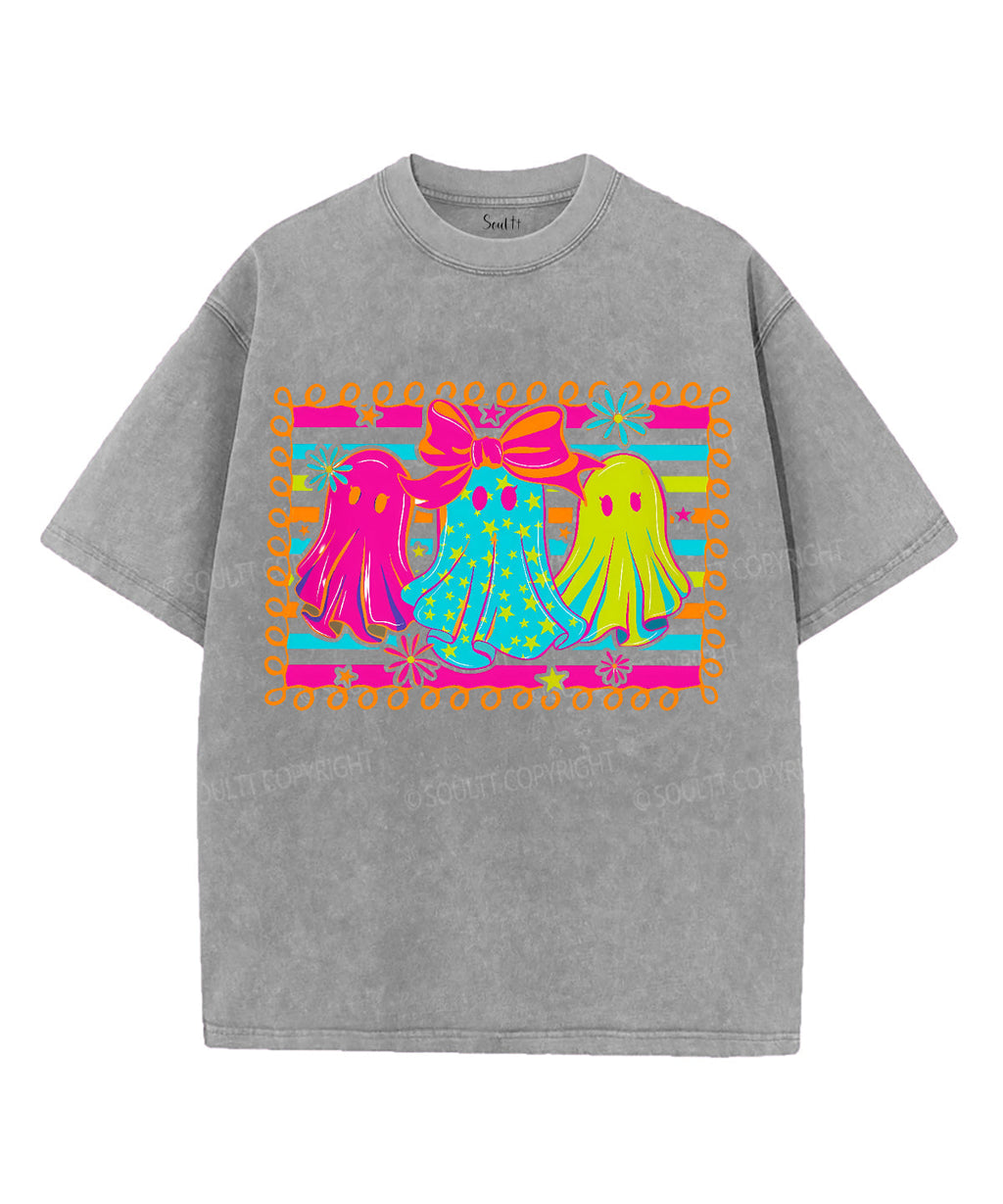 Halloween Unisex Washed Christian T-shirt Style003 Hoodie, Sweatshirt | CiraTrend.com (Image 4)