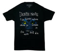 Death Note Mens T-Shirt - Ryuk Behind The human whose name is written Hoodie, Sweatshirt | CiraTrend.com
