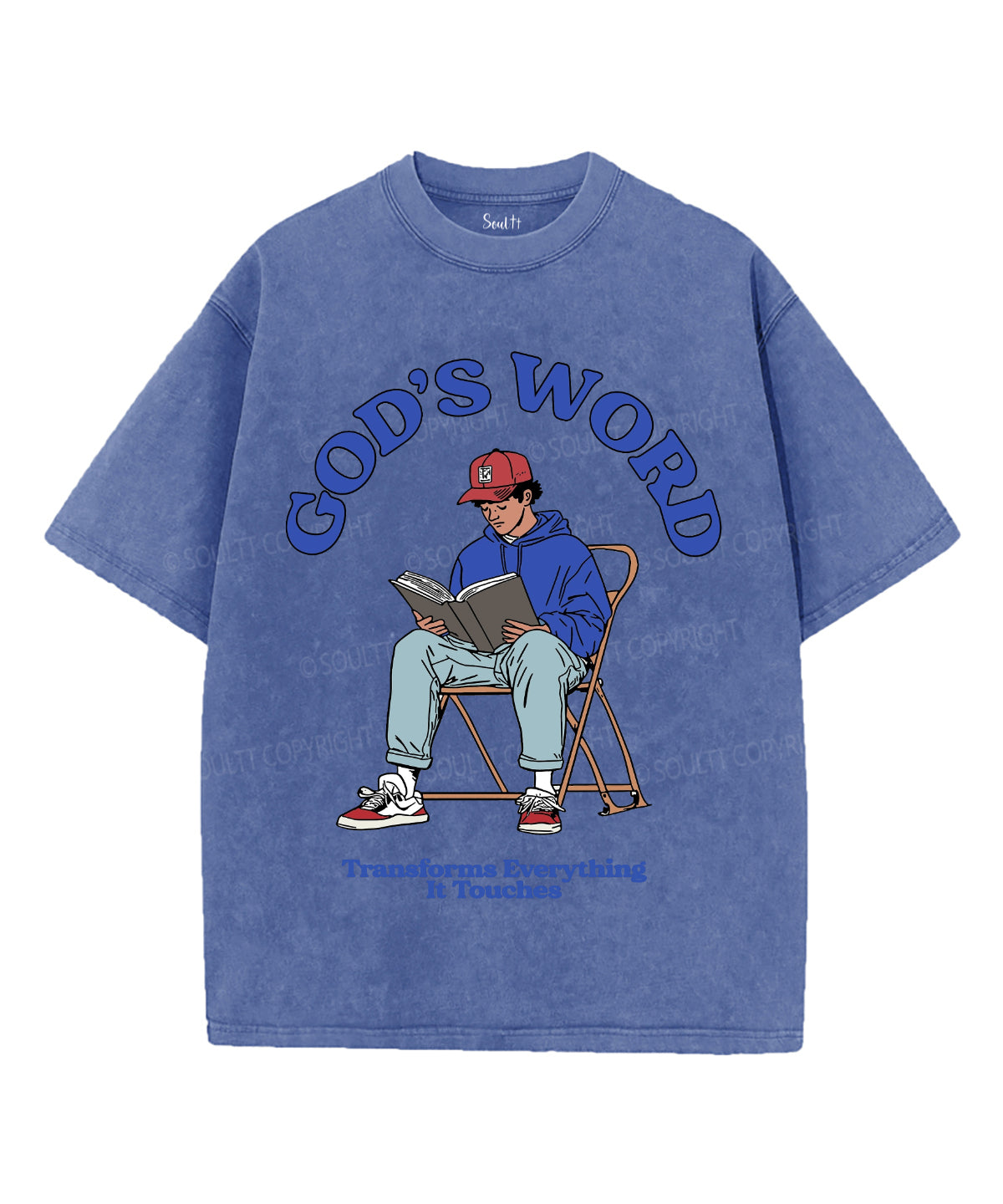God'S Word Washed Christian T-Shirts, Hoodie, Sweatshirt