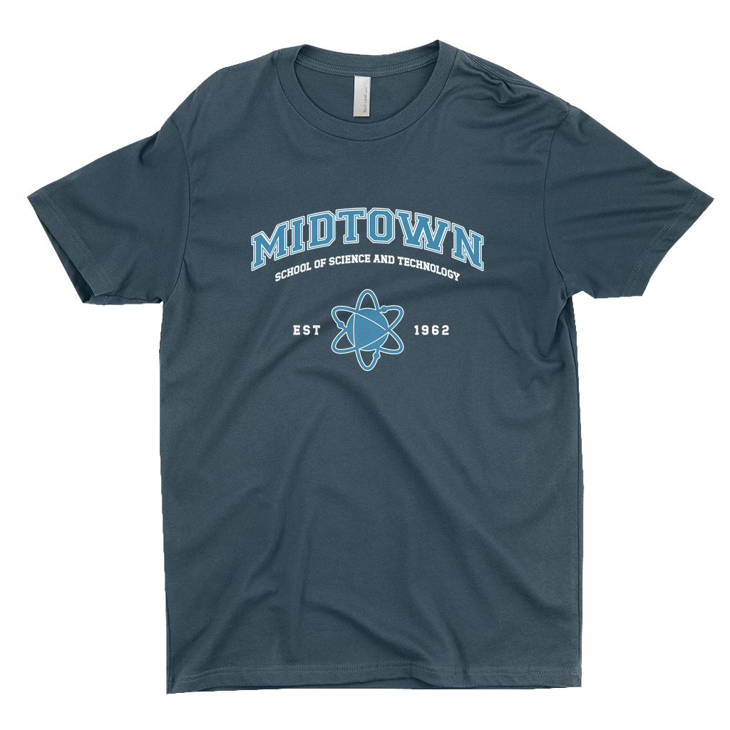 Midtown High T-Shirt Hoodie, Sweatshirt | CiraTrend.com (Image 1)