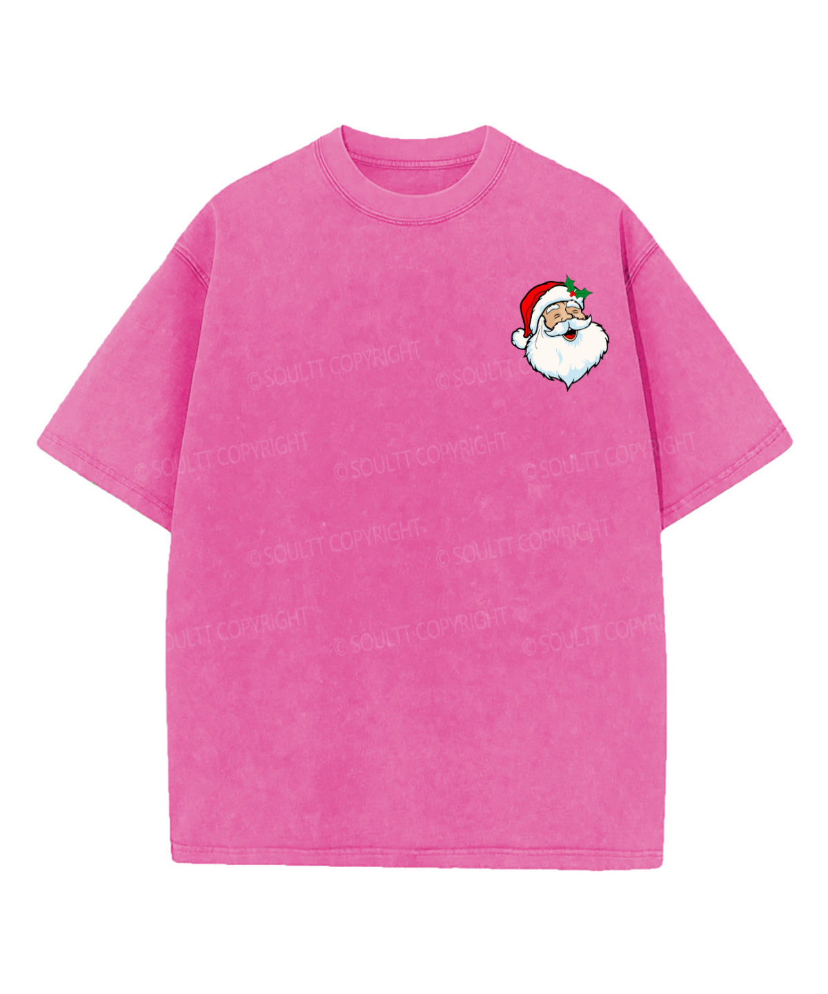 Merry Christmas Double Sided Washed Christian T-shirt Hoodie, Sweatshirt | CiraTrend.com (Image 4)
